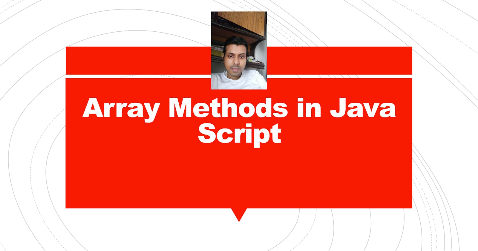 Array Methods in Java Script