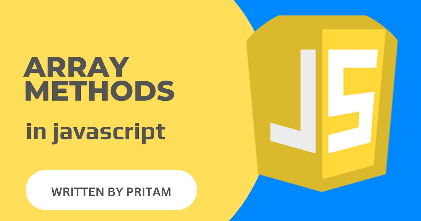 Array Methods in JavaScript.