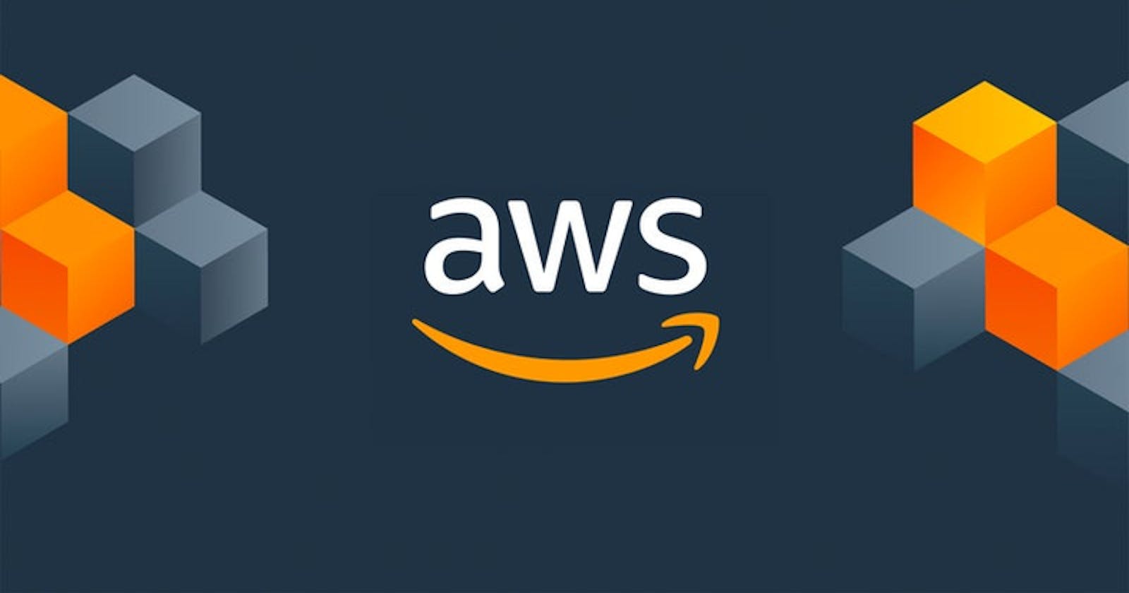 Getting started with AWS.