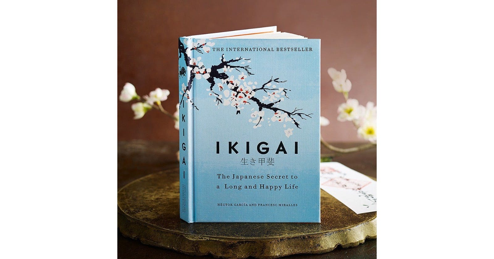 Ikigai: A mysterious word