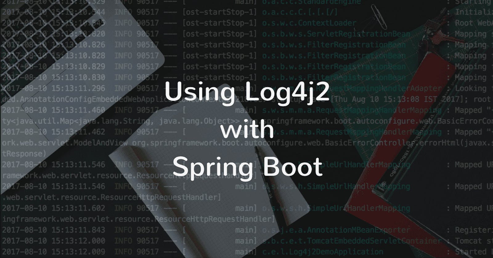 Understanding logging and its levels in Spring Boot