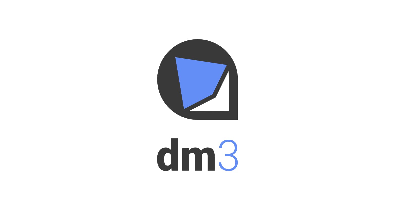 Dm3 Disassembled for Easier Understanding.
