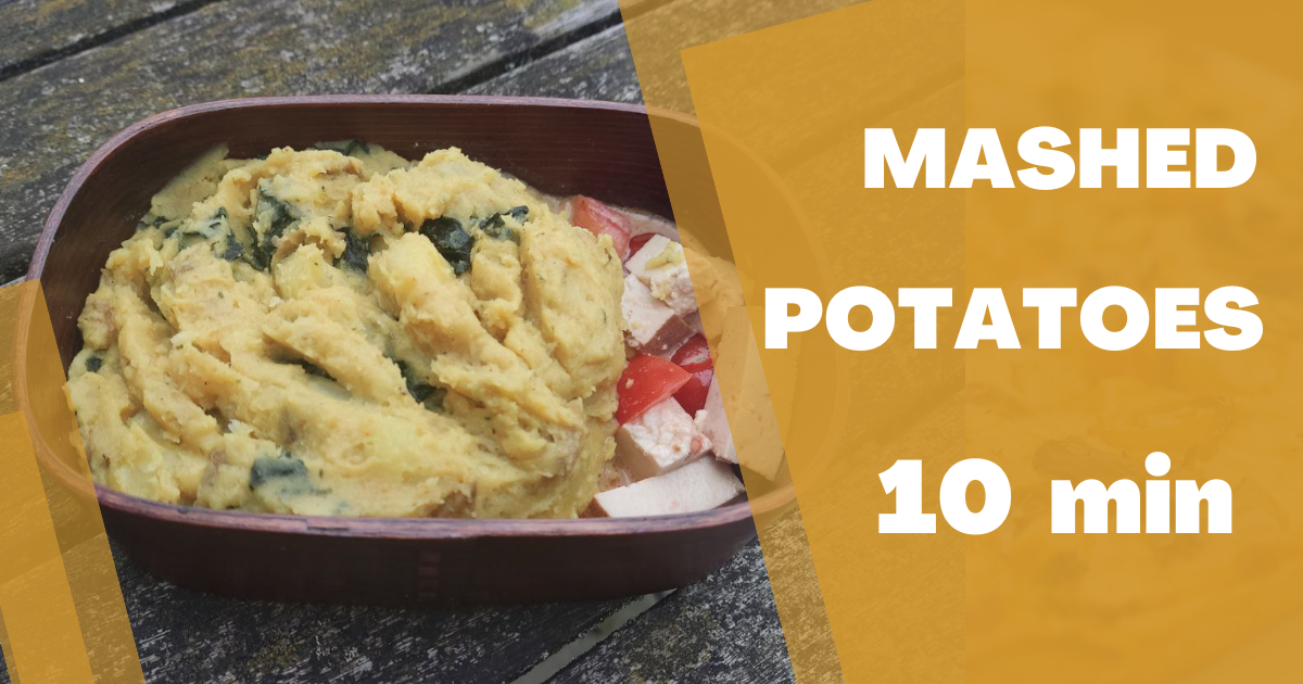 Mashed Potatoes