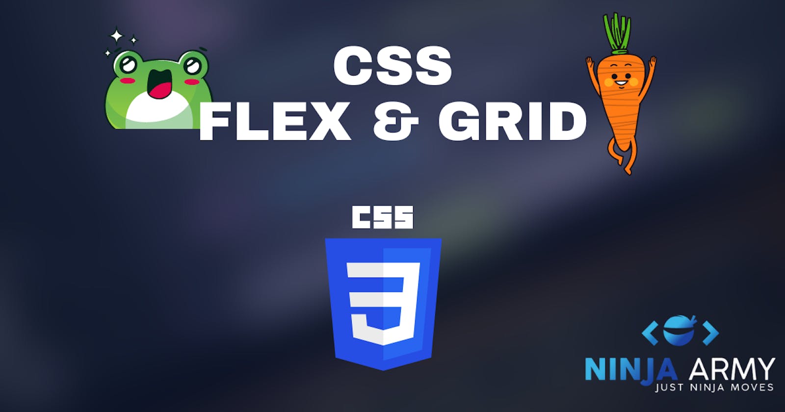 CSS Flex and Grid Games