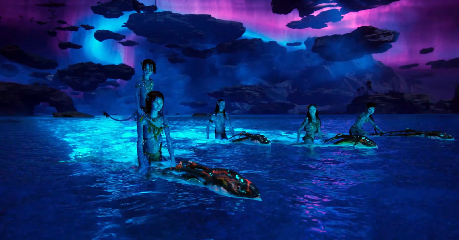 Assistir Avatar: O Caminho da Água 2022 Filme Completo Online Dublado em Portuguêse