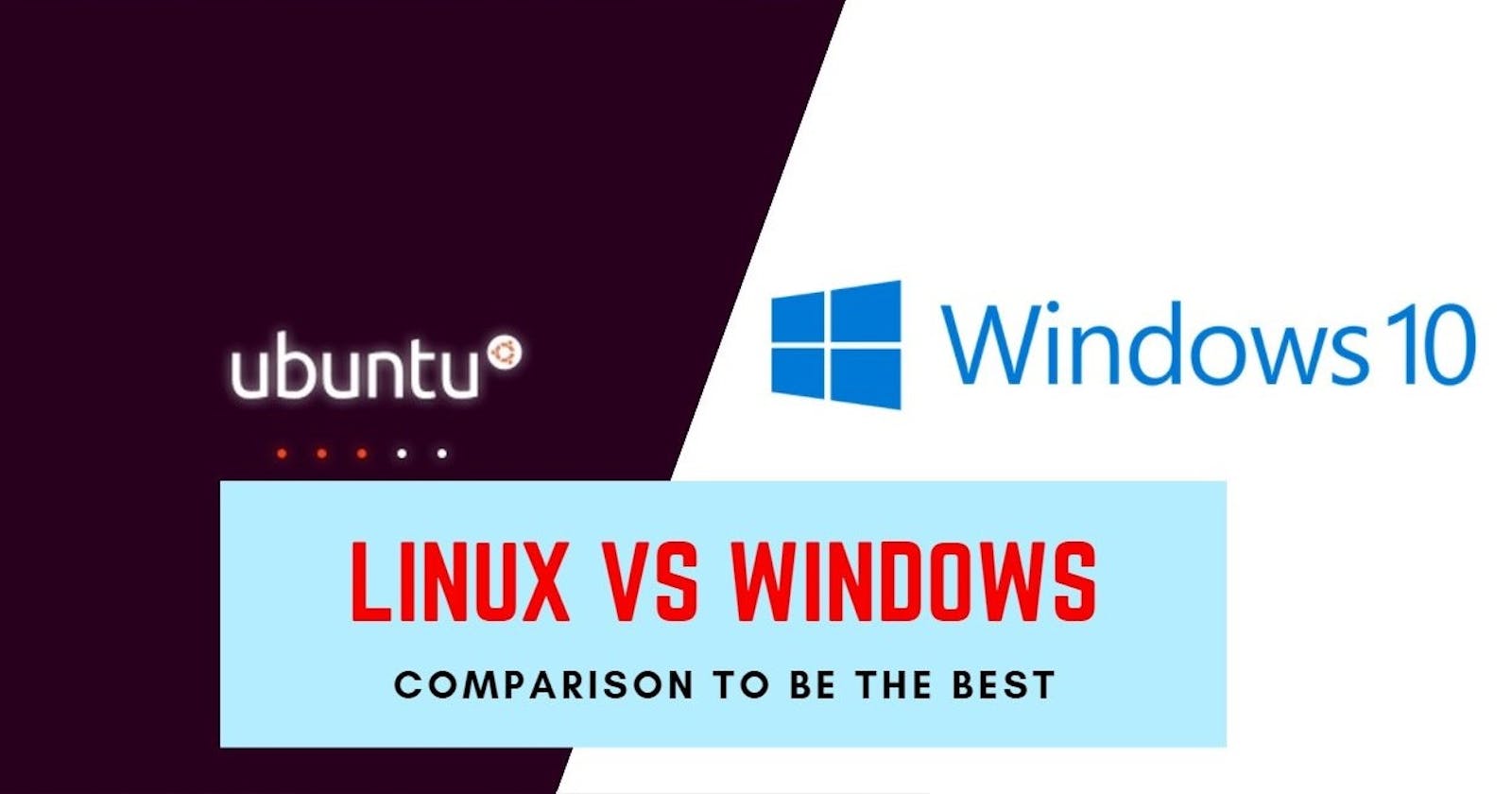 Windows Vs Linux: What to choose?