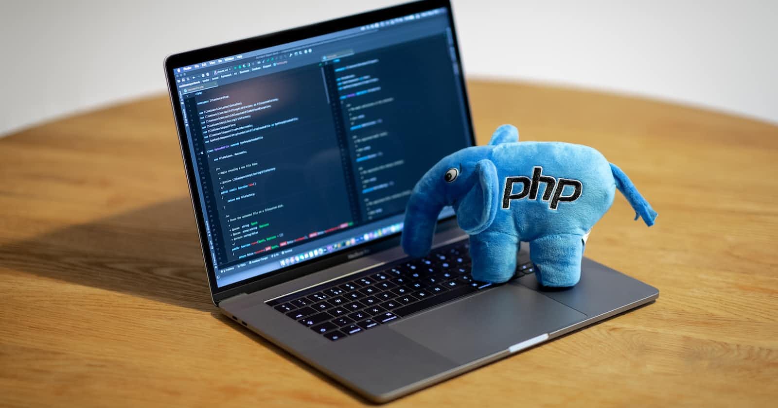Things they wouldn't tell you about PHP 😶