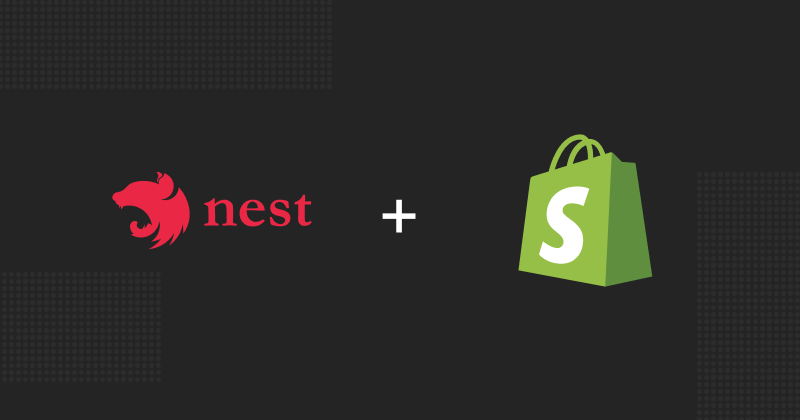 Shopify Webhook Processing in Nestjs