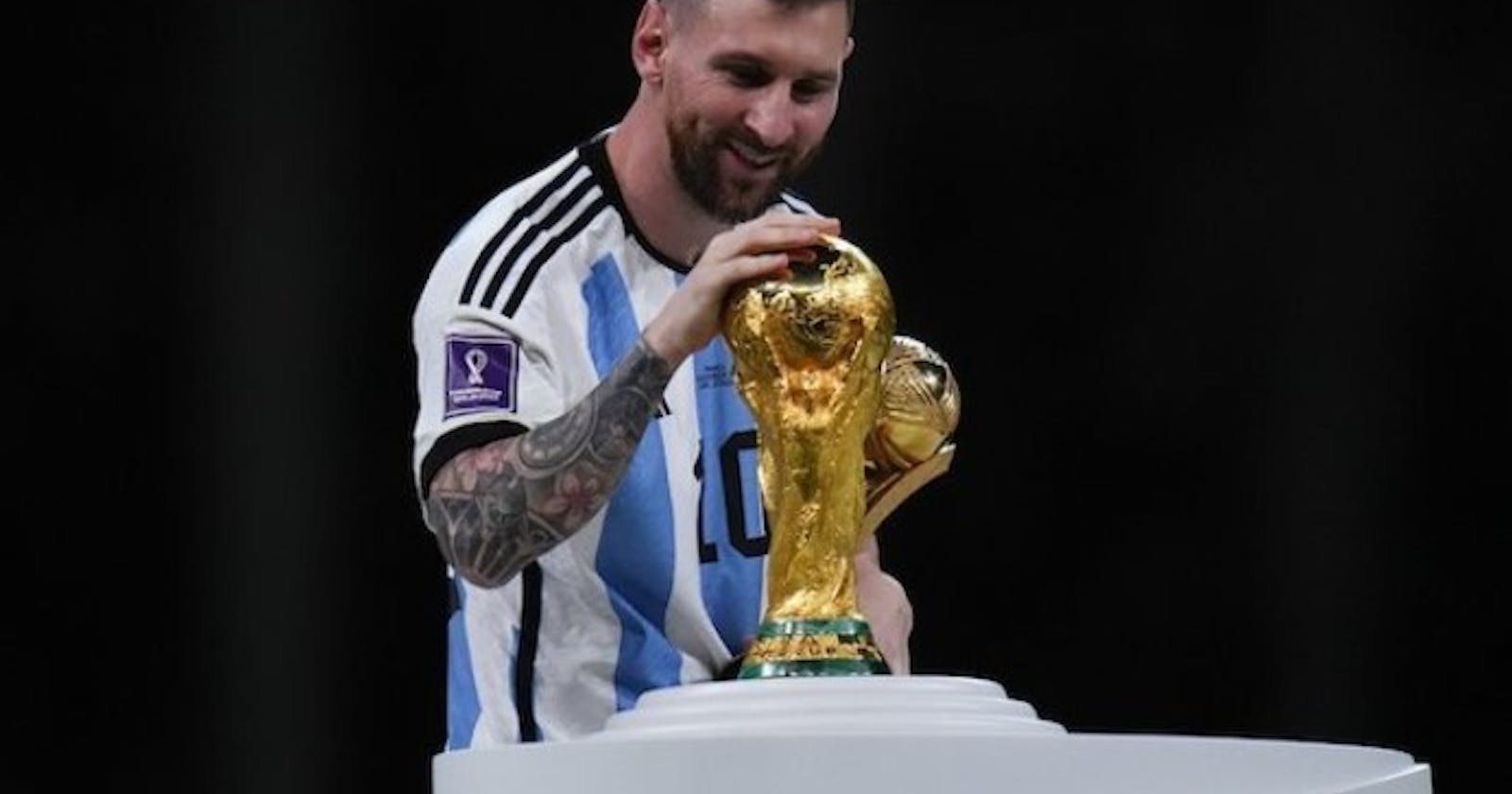 Argentina Wins 2022 World Cup, Lionel Messi's Status: Greatest of All Time!