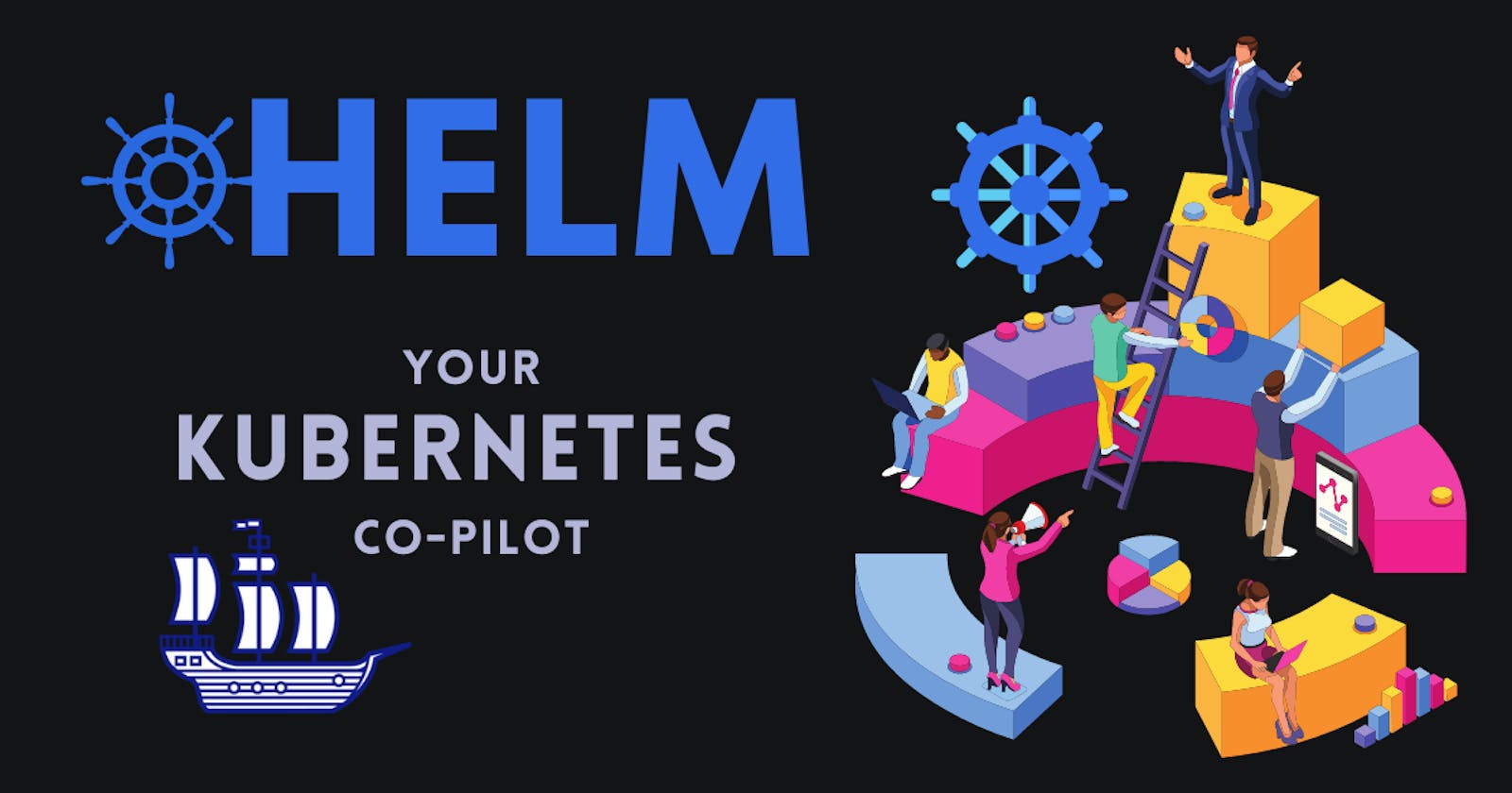 HELM |  The Essential Package Manager for Kubernetes