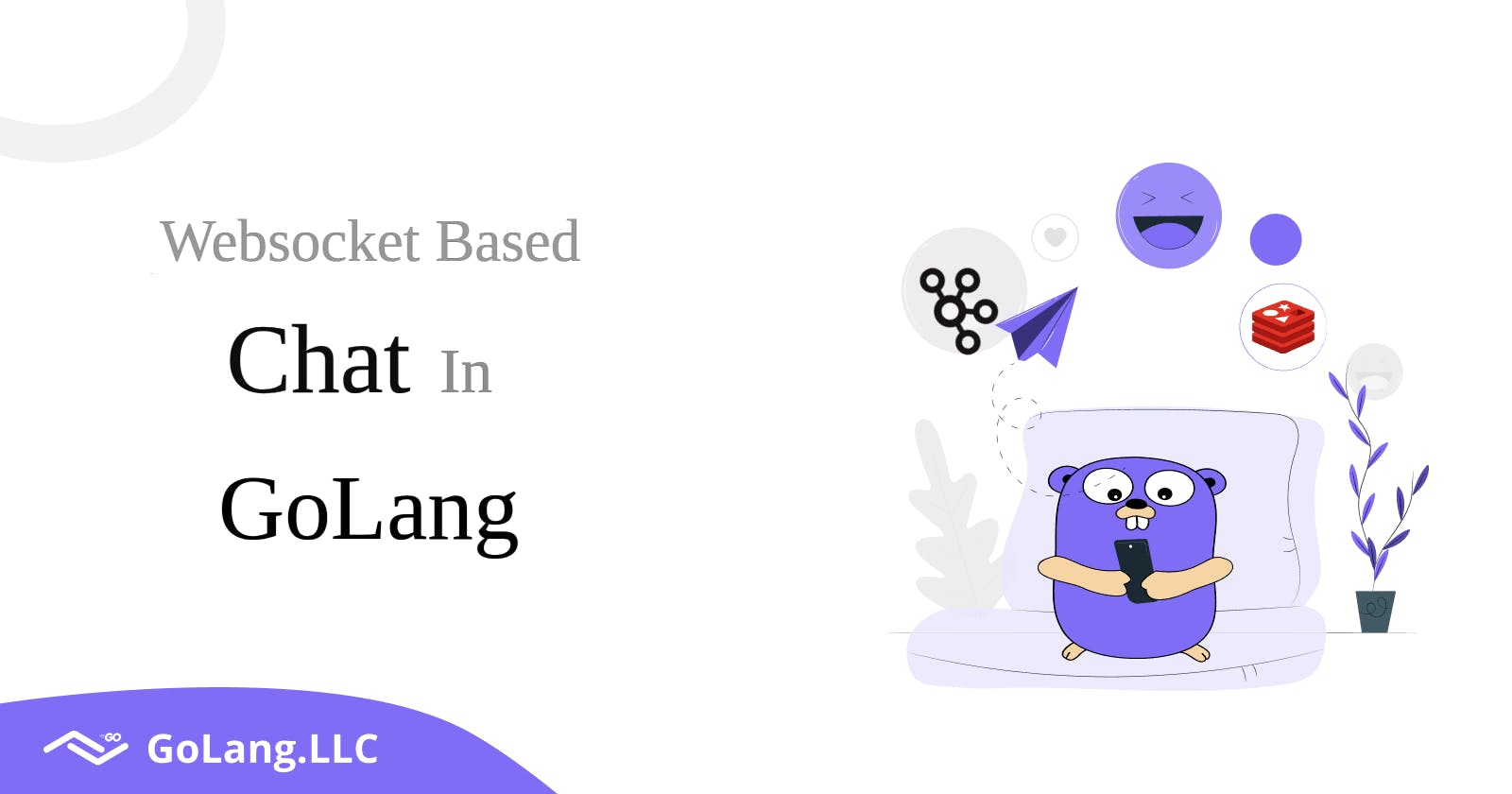 Websocket based Chat in GoLang