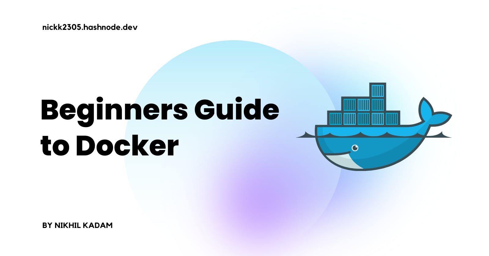 Getting Started with Docker - Introduction for Beginners