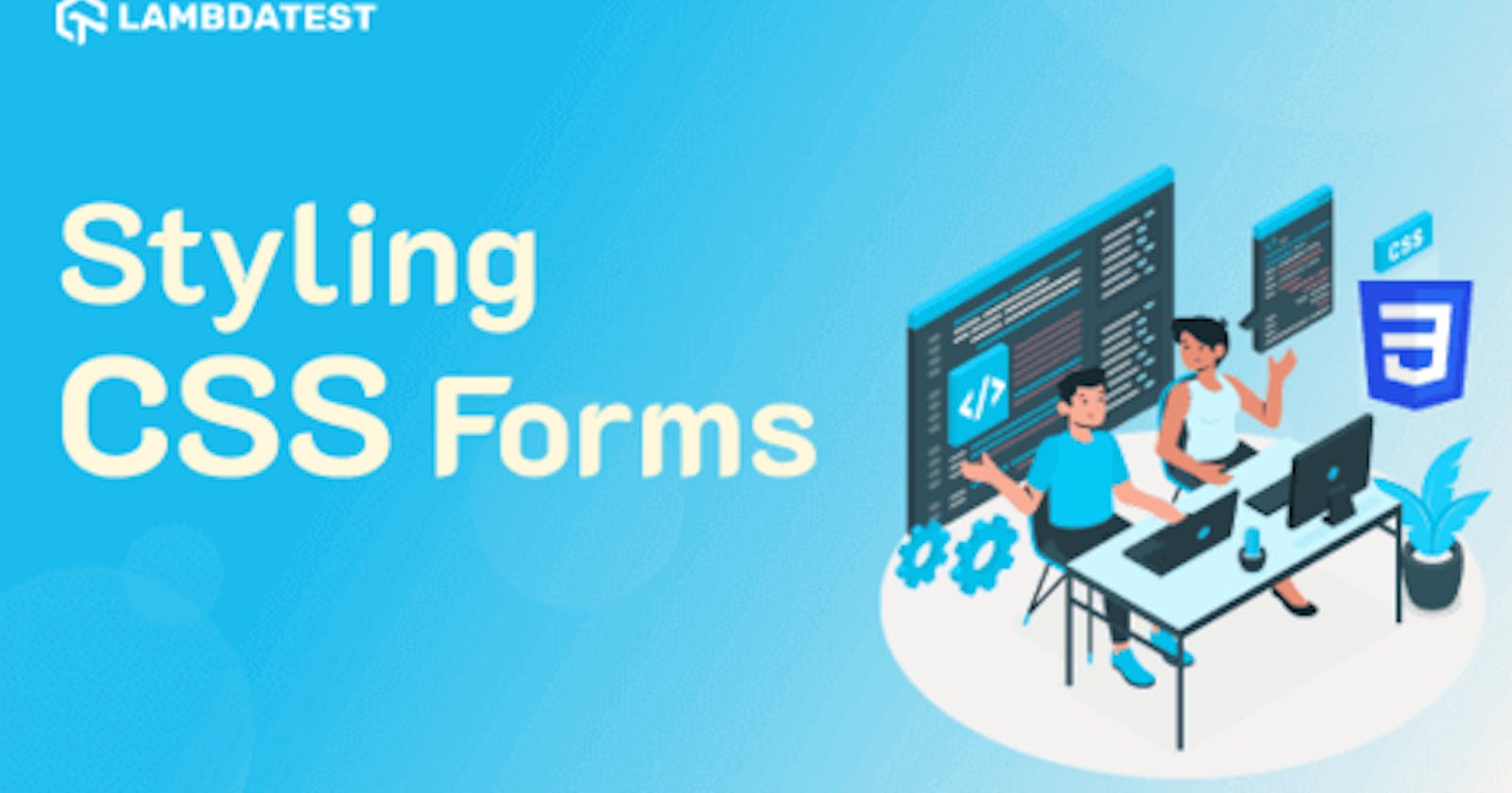 A Beginner’s Guide To Styling CSS Forms