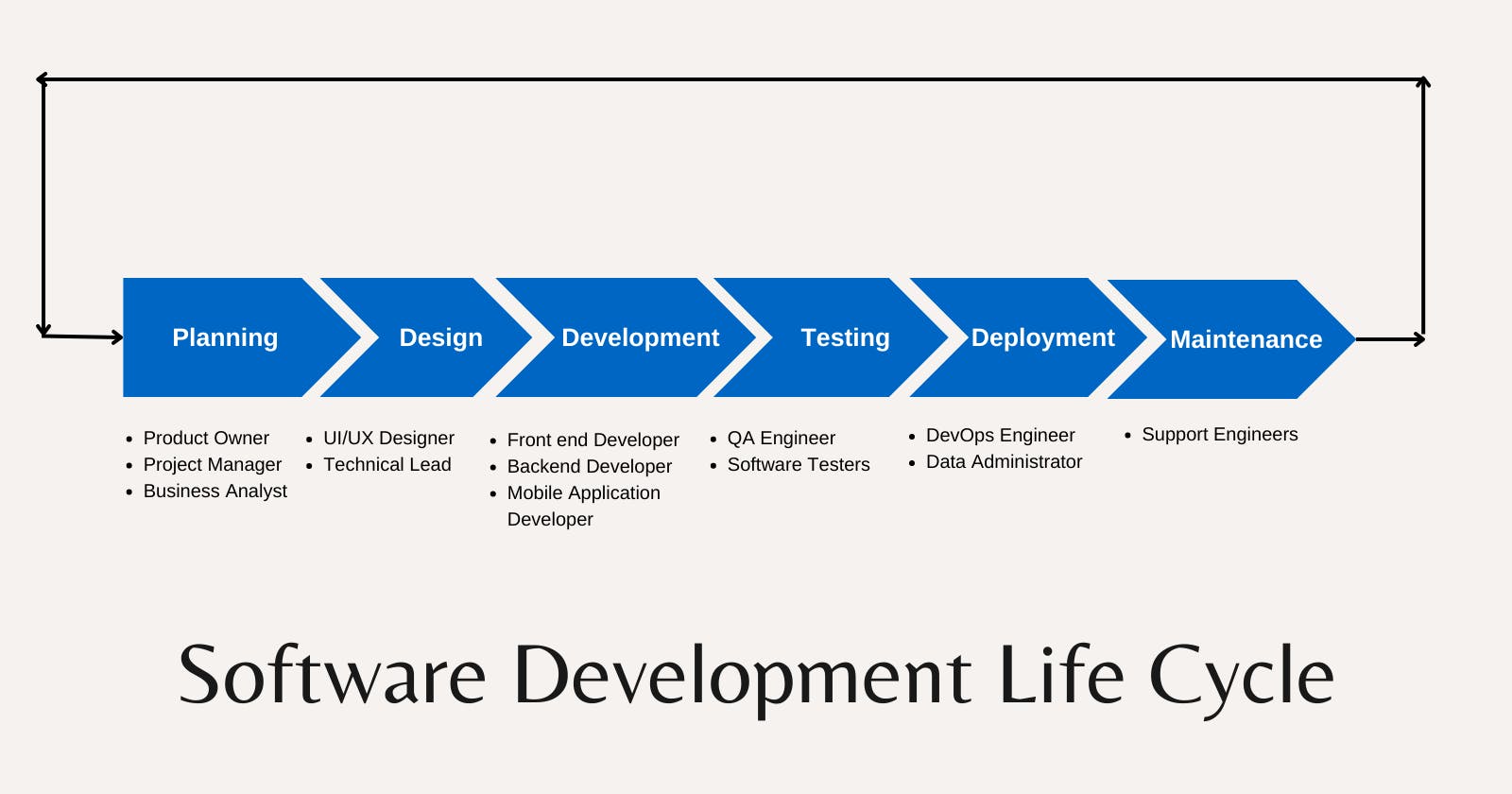 Overview of the Software Development Life Cycle
