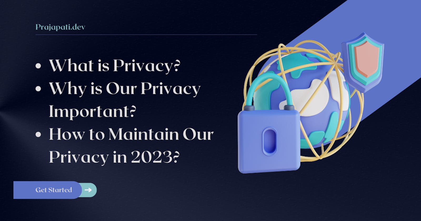 What is Privacy? | Protecting Your Personal Information