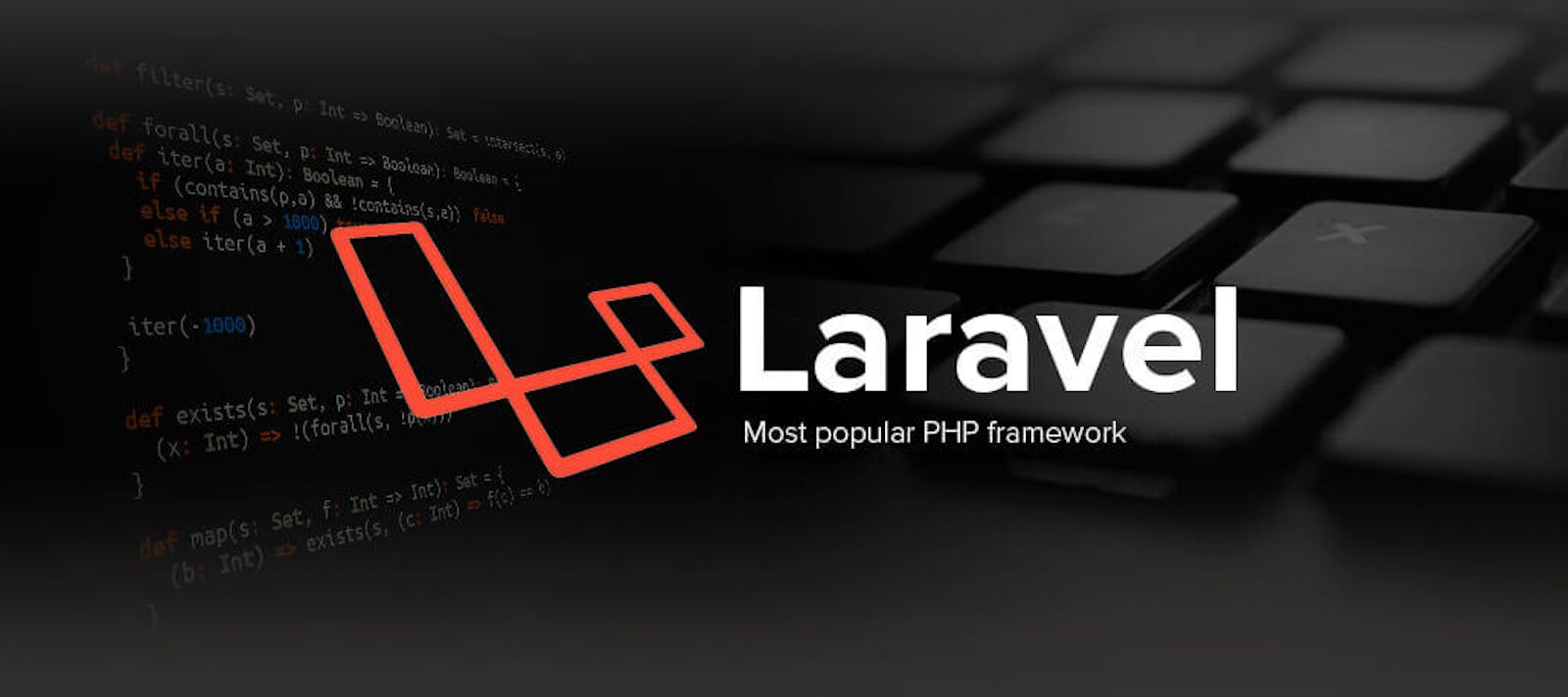 Why more and more developers chose Laravel Framework.