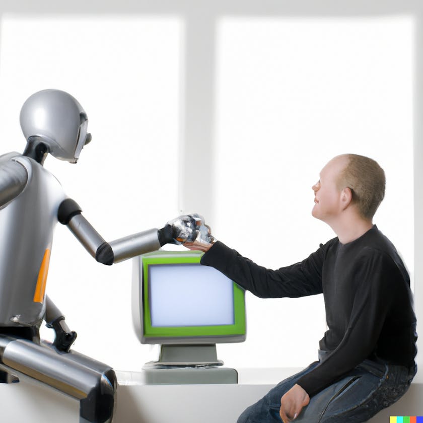 AI and Robots: Friends or Foes in the Corporate World?