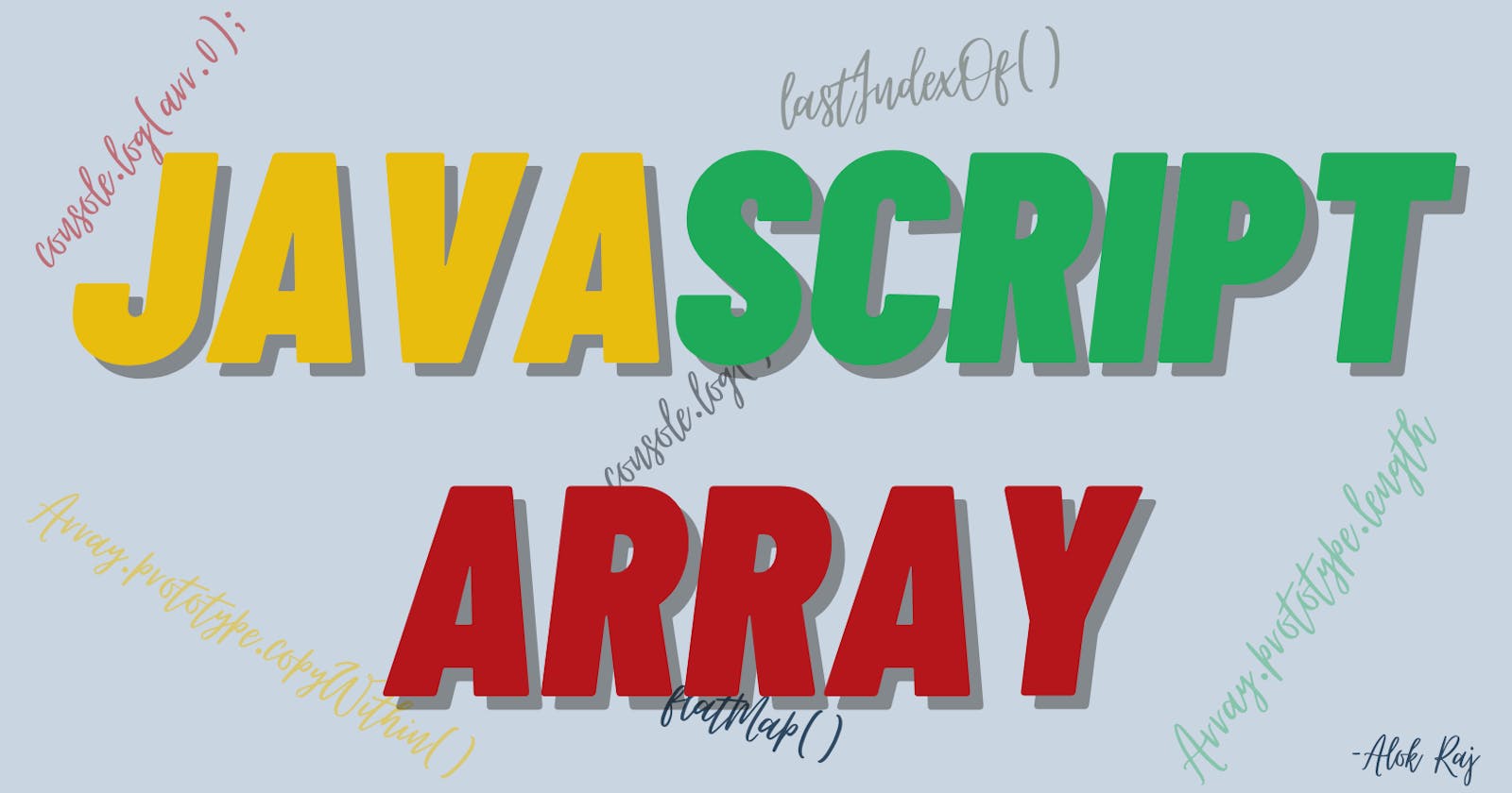 Array and its predefined functions in JAVASCRIPT