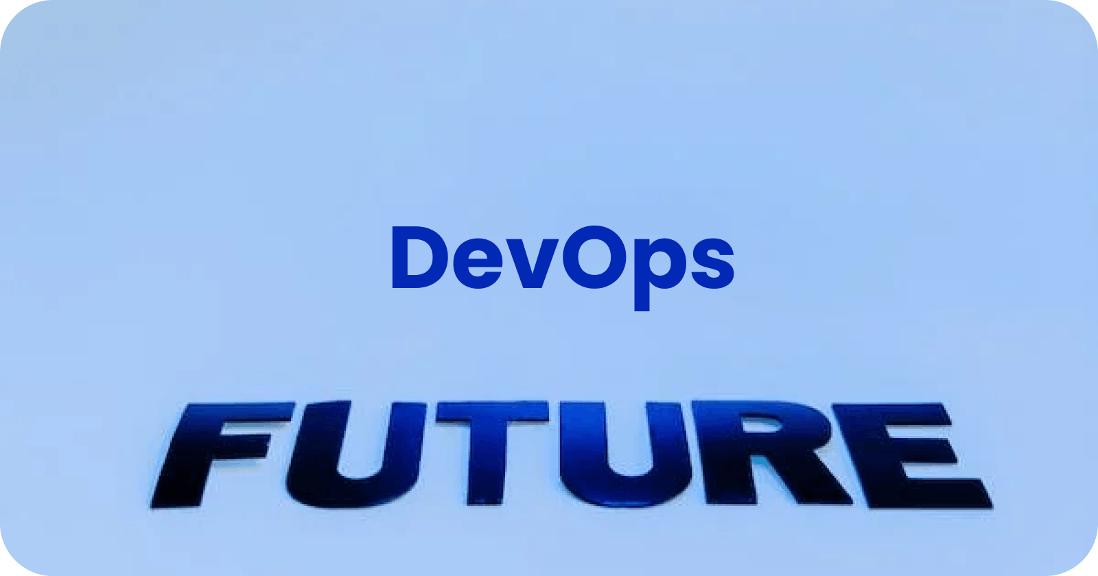 The Future of DevOps: Trends and Predictions