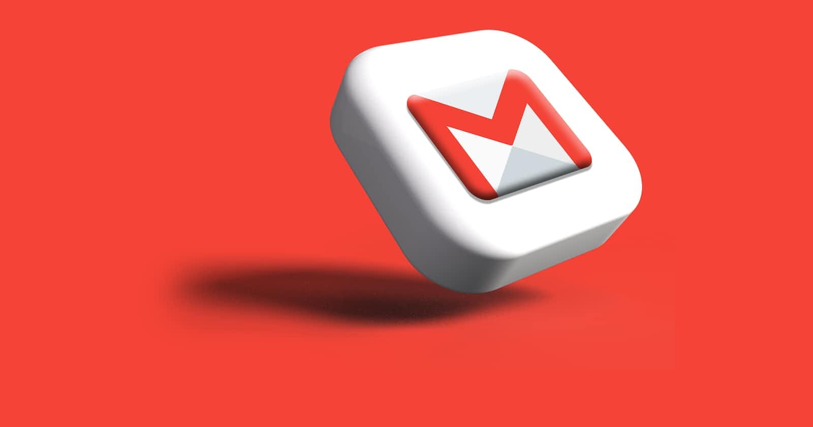 Gmail: Send A Mail Automatically