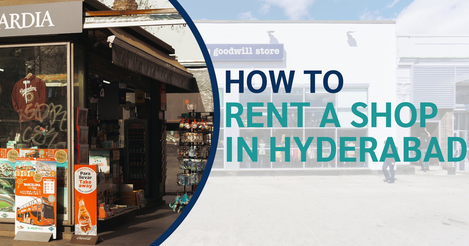 How To Rent A Shop In Hyderabad