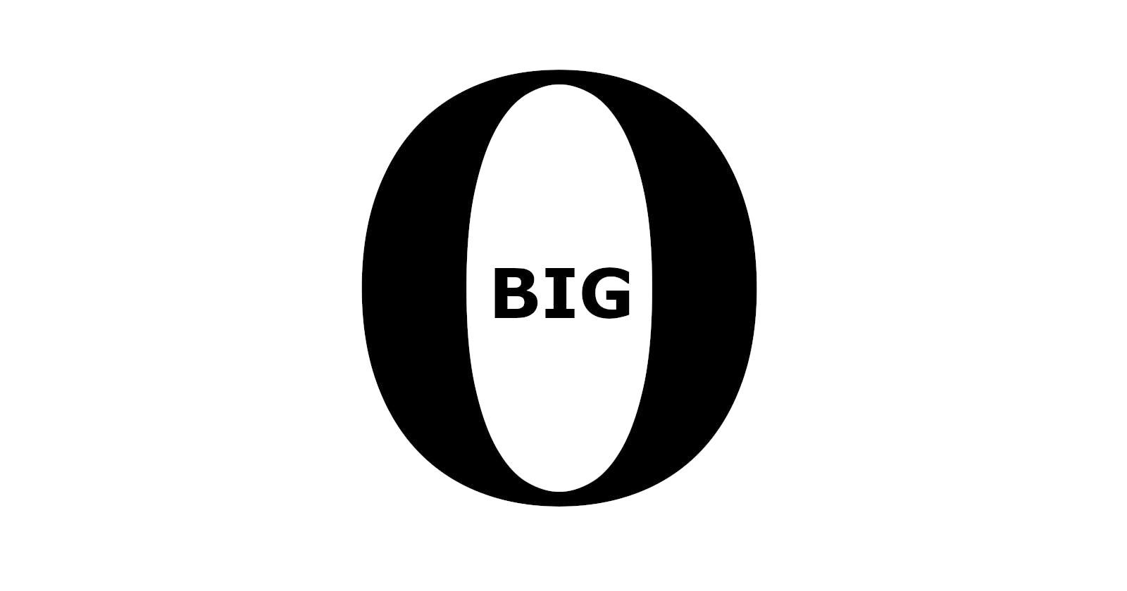 Introduzione alla Big-O Notation