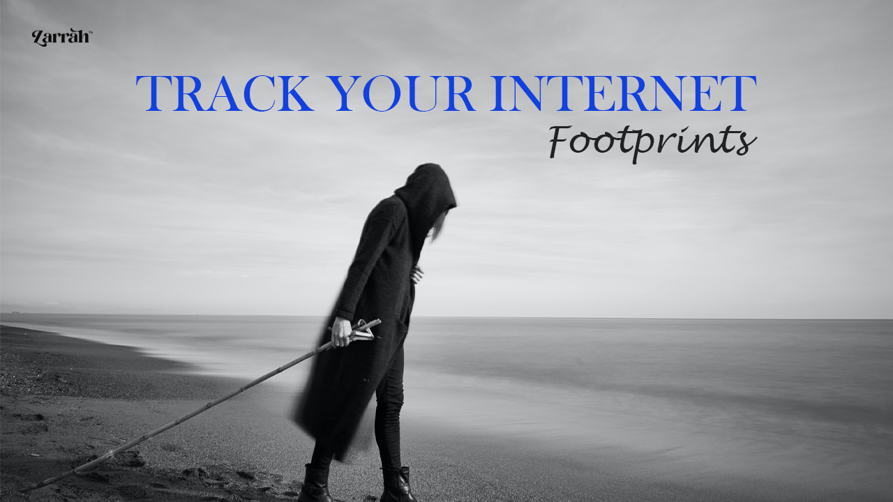 How to track your Internet Footprint and easy ways to Manage It.