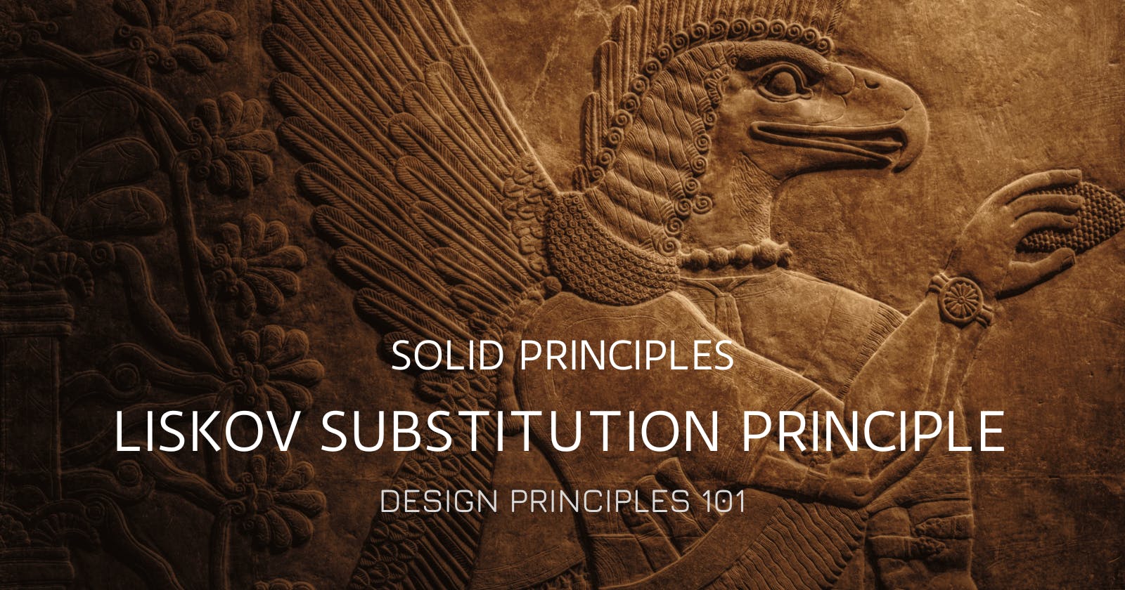 SOLID Design Principles: The Liskov Substitution Principle