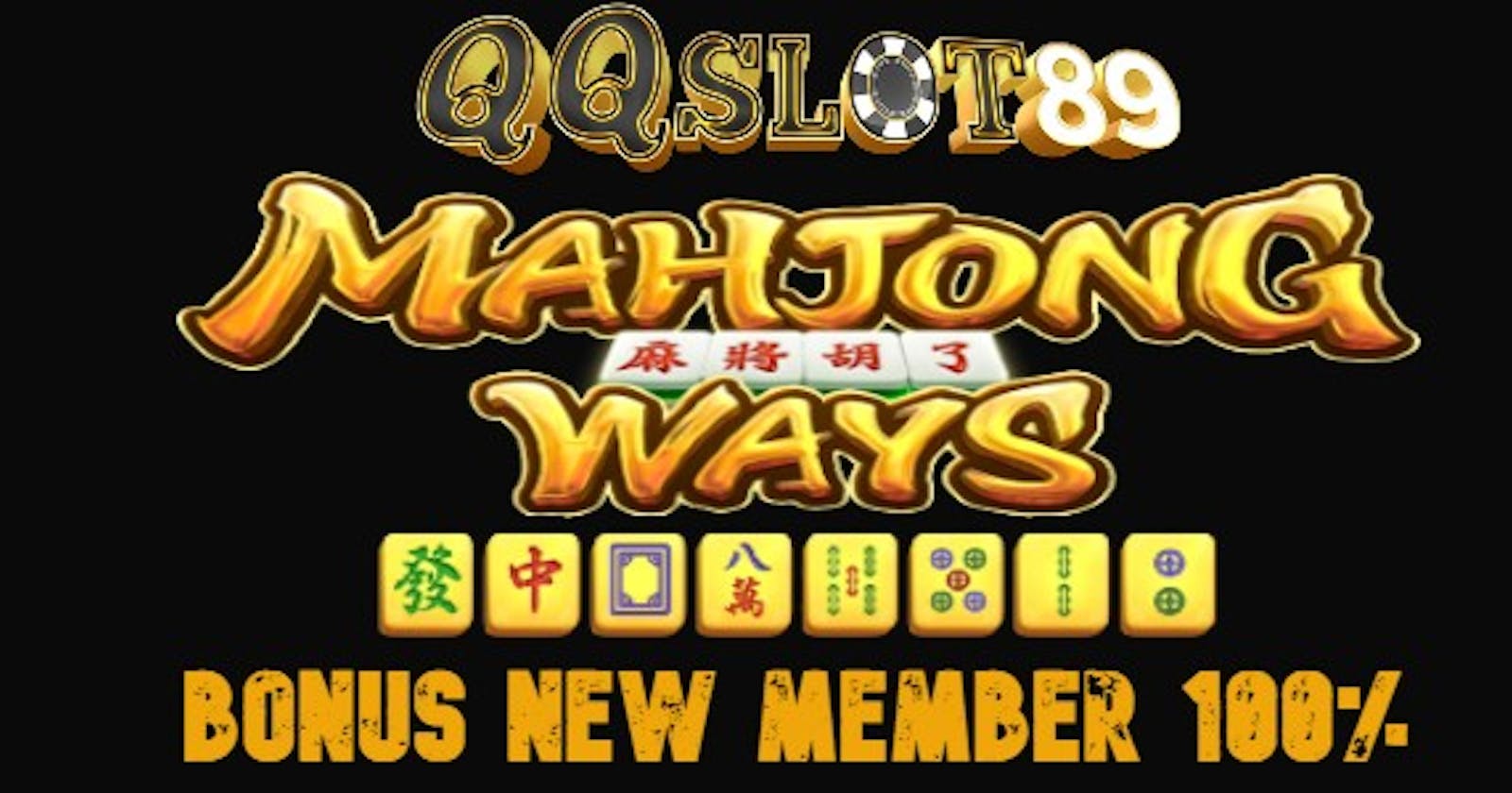 Mahjong Ways 2 | Game Slot Provider Pg Soft Gampang Menang 100% - Qqslot89
