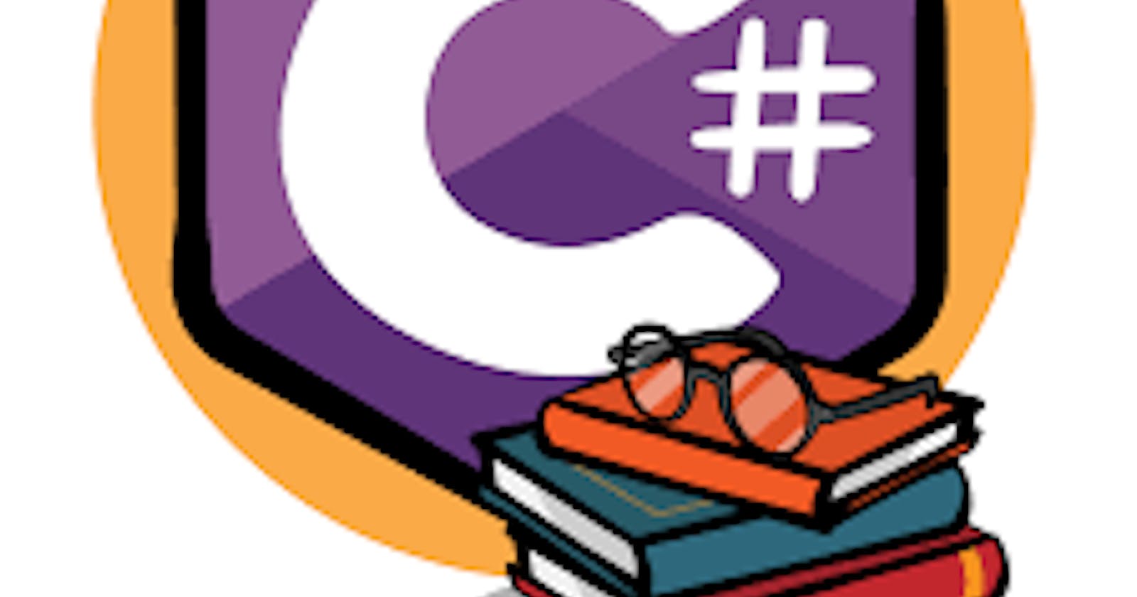 Writing Your First Program In C#(csharp)