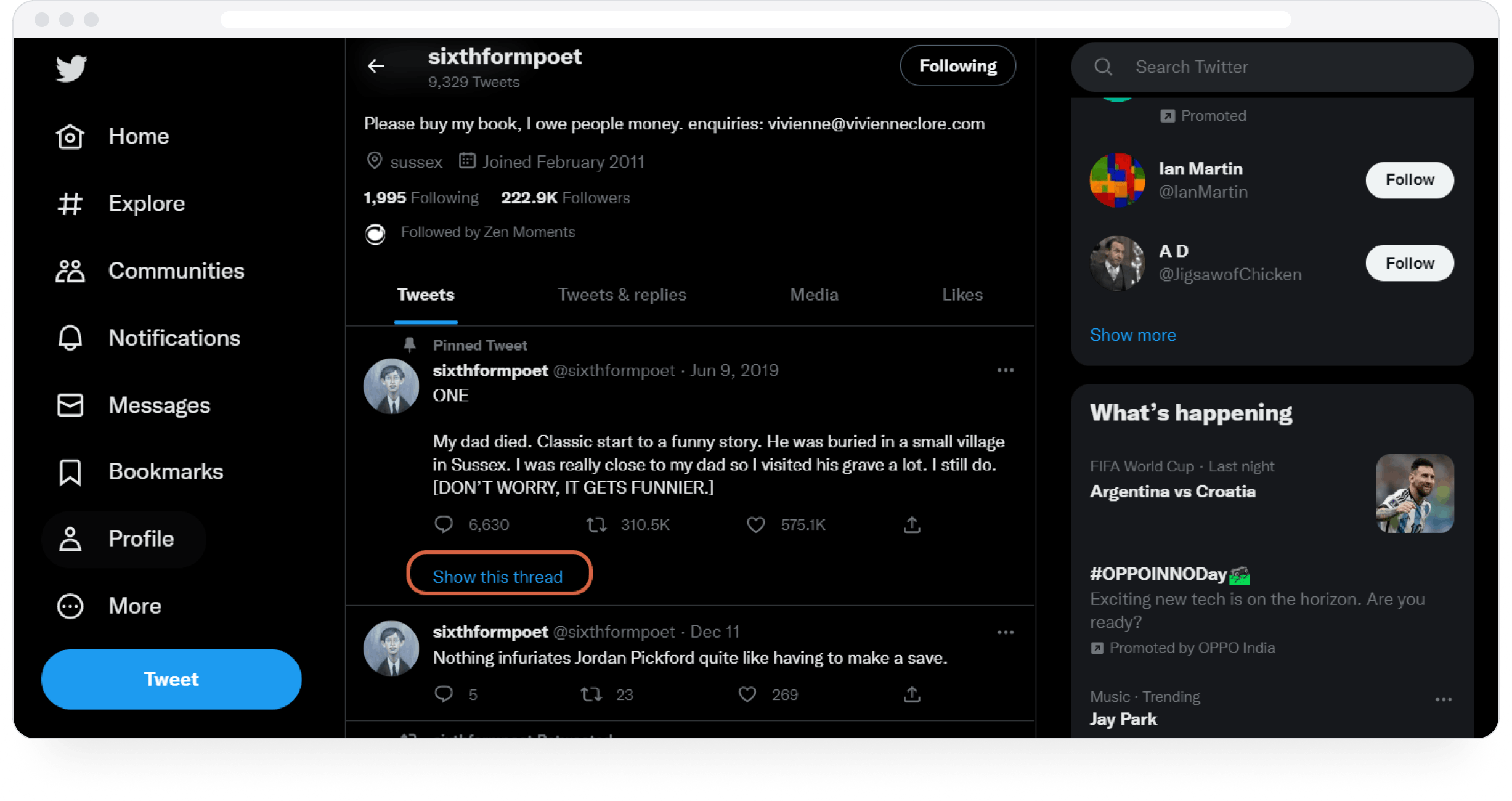 How To Write & Back up an Awesome Twitter Thread