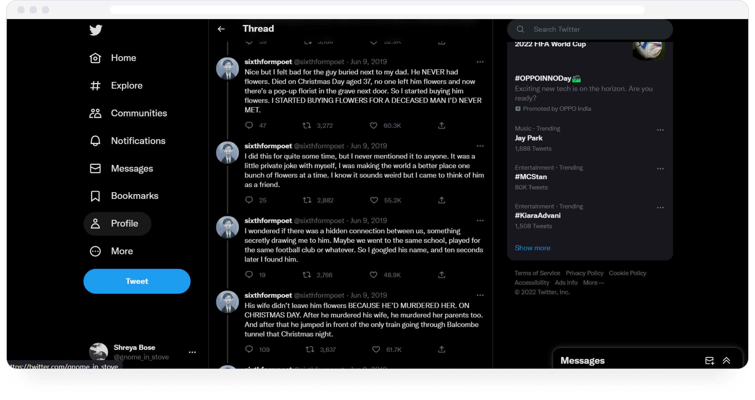 How To Write & Back up an Awesome Twitter Thread