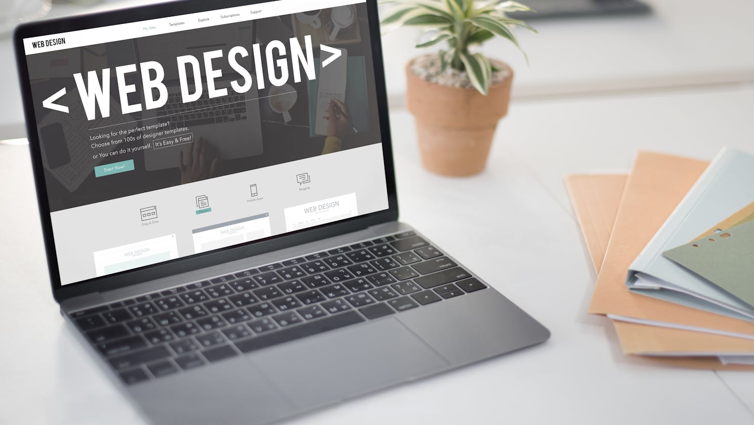The Importance Of Having A Visually Appealing Website