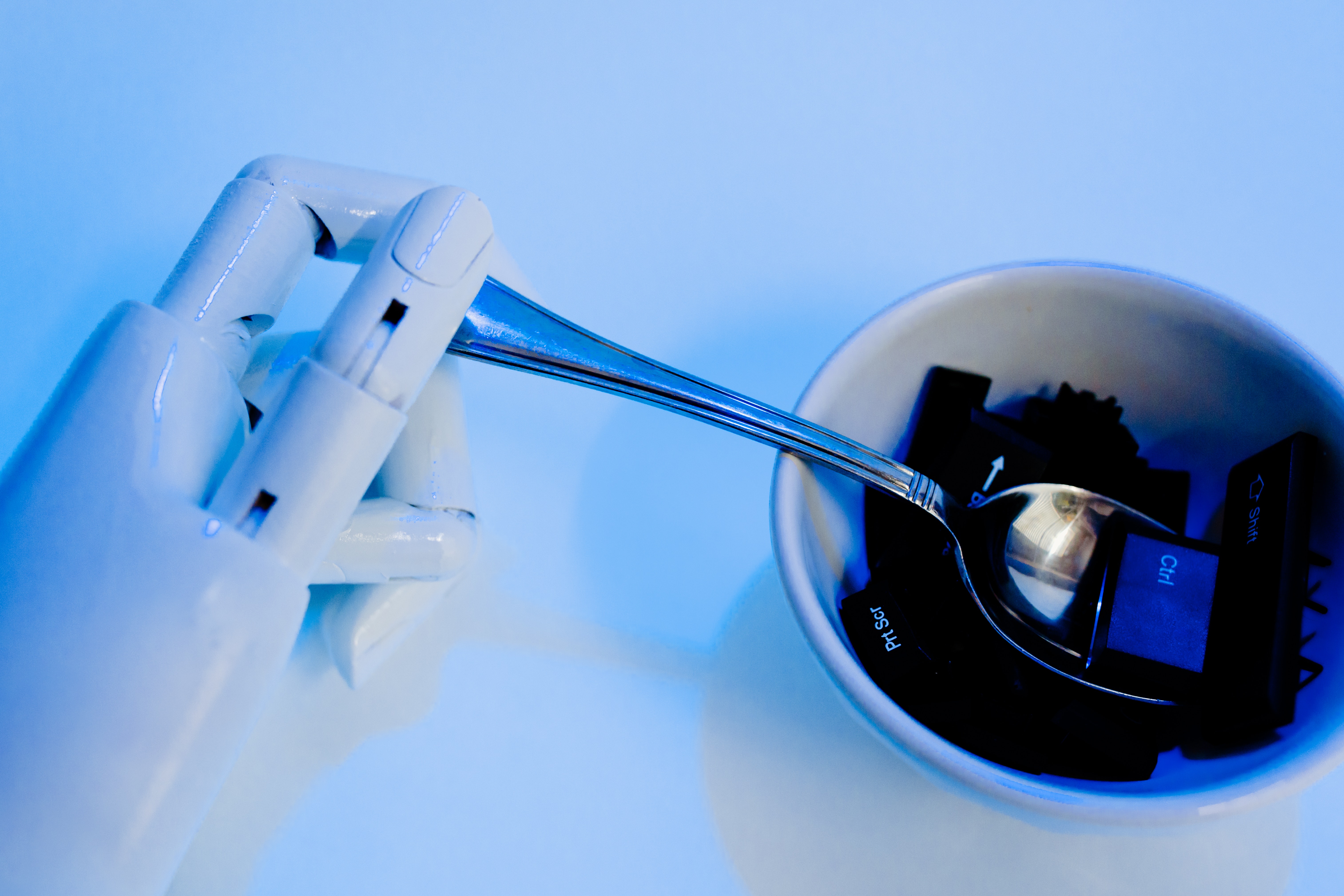 The future of artificial intelligence (AI)