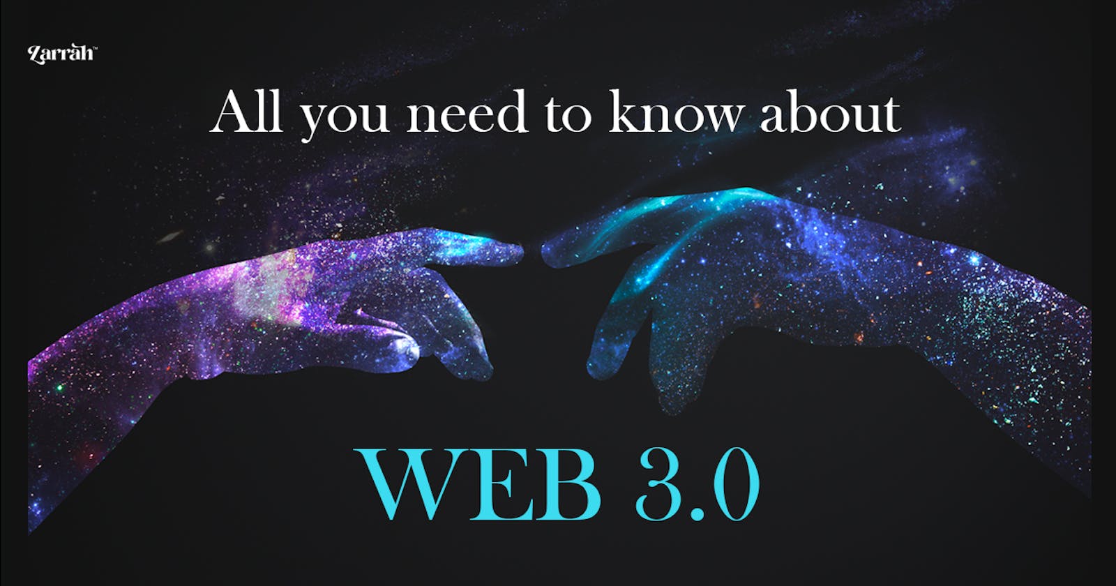 All you need to know about Web 3.