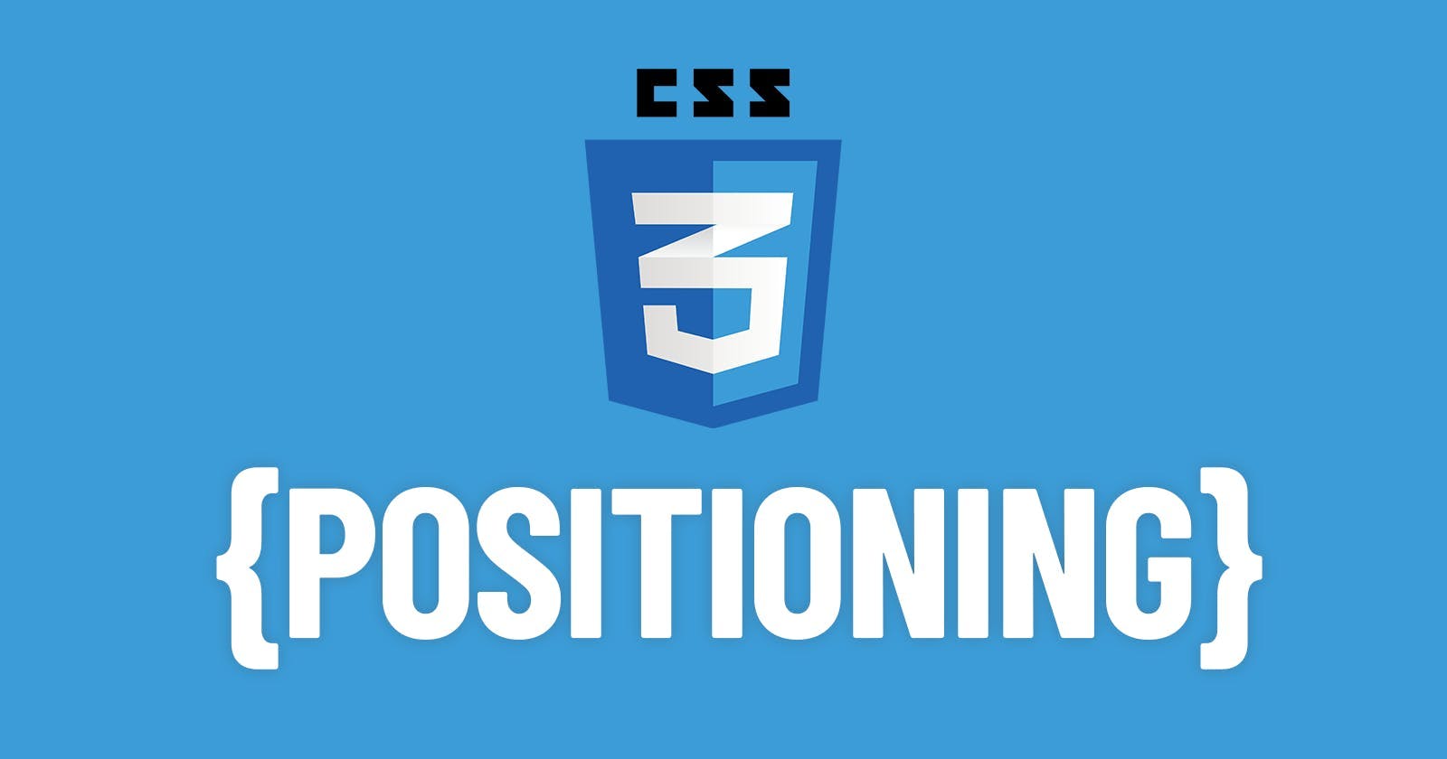 CSS positioning