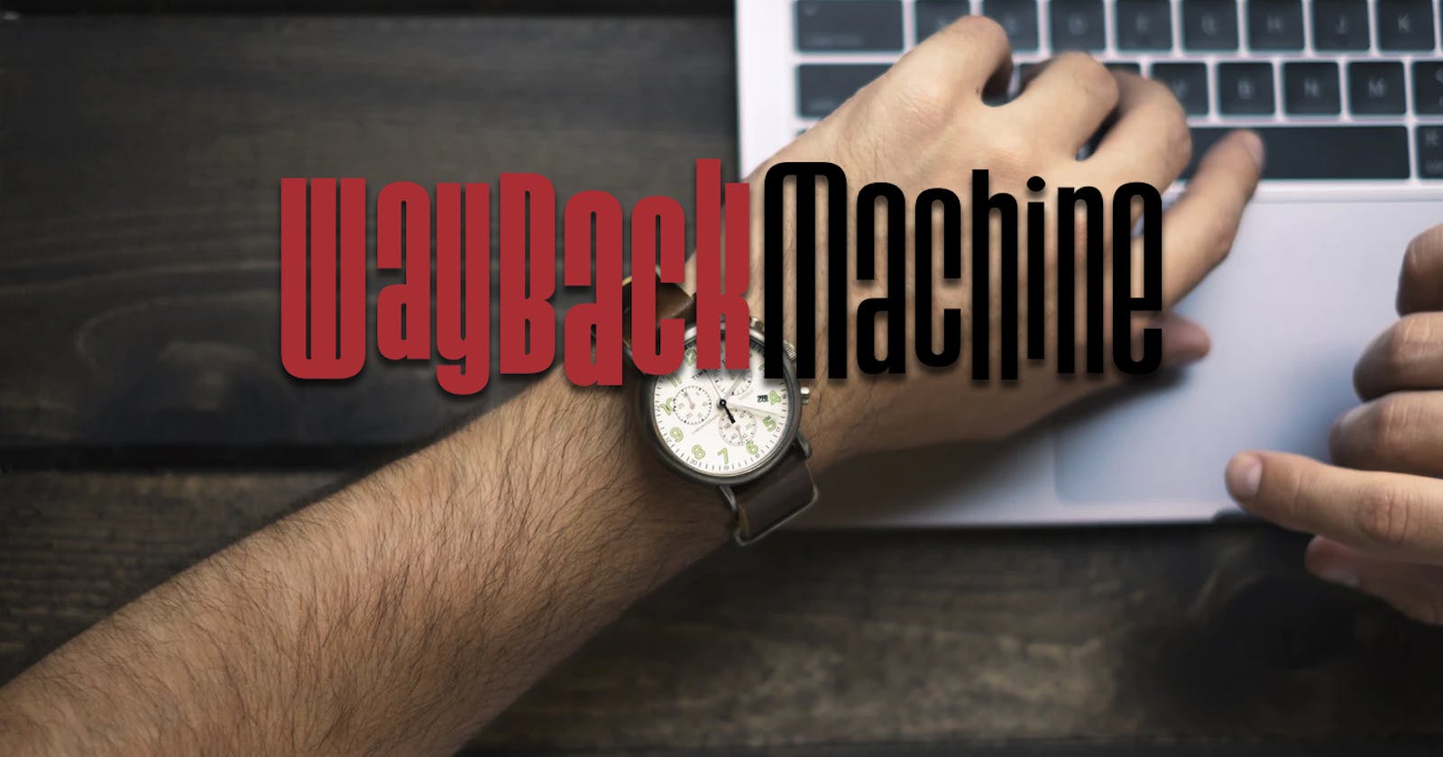 Raiding the Wayback Machine: A Look at My Website Ventures