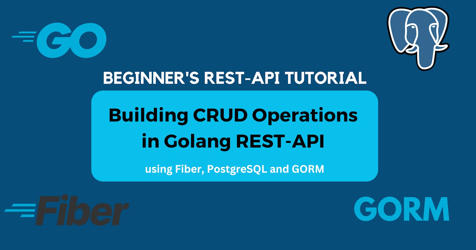 Building CRUD Operations in Golang 🎉