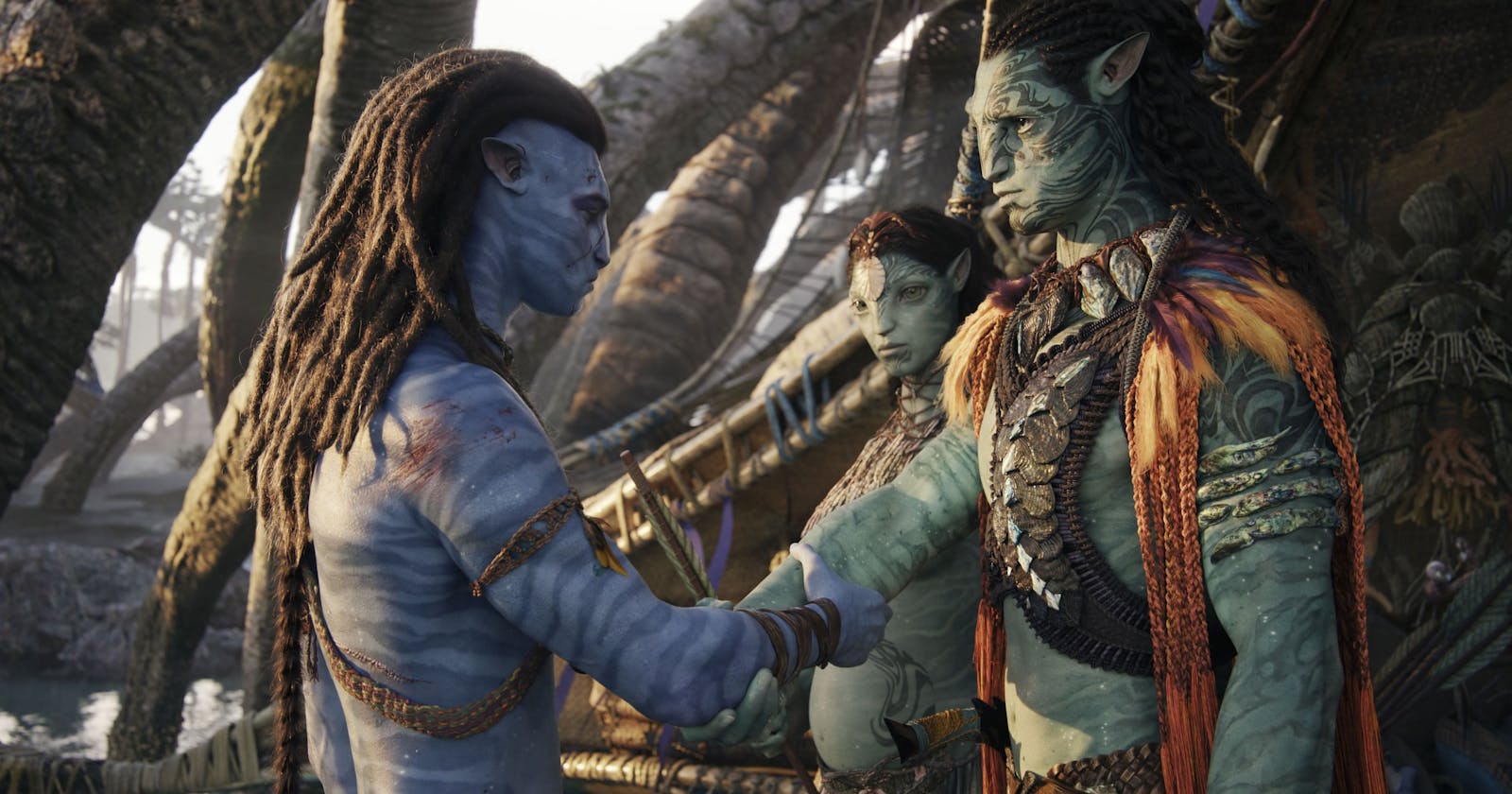 Изтеглете Avatar 2 / Аватар 2: Природата на водата Целият филм HD