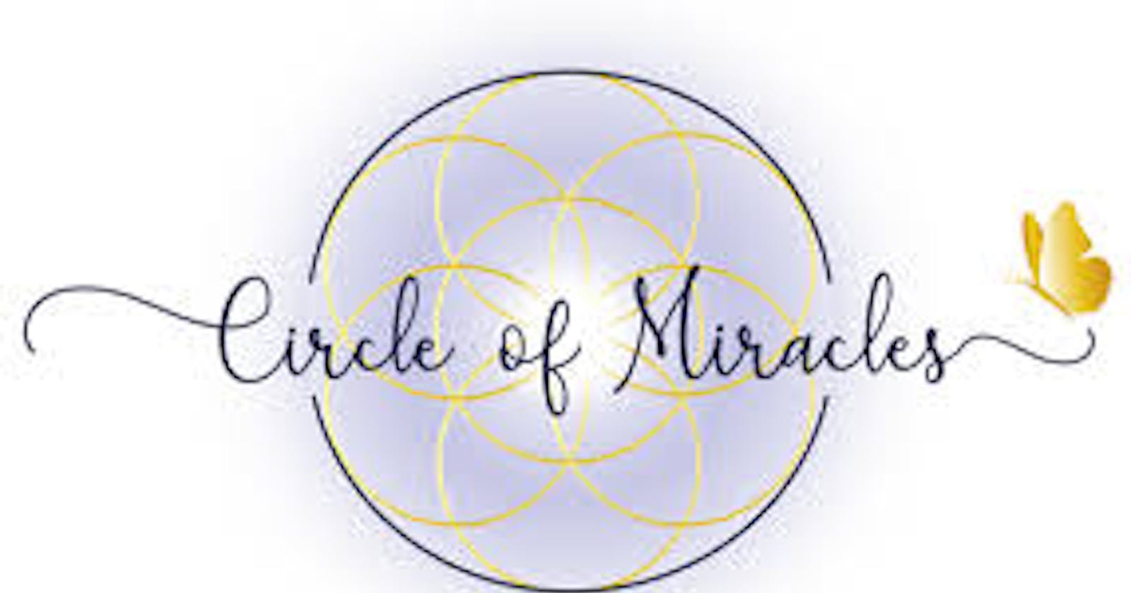 Course in Miracles - It Is What It Is