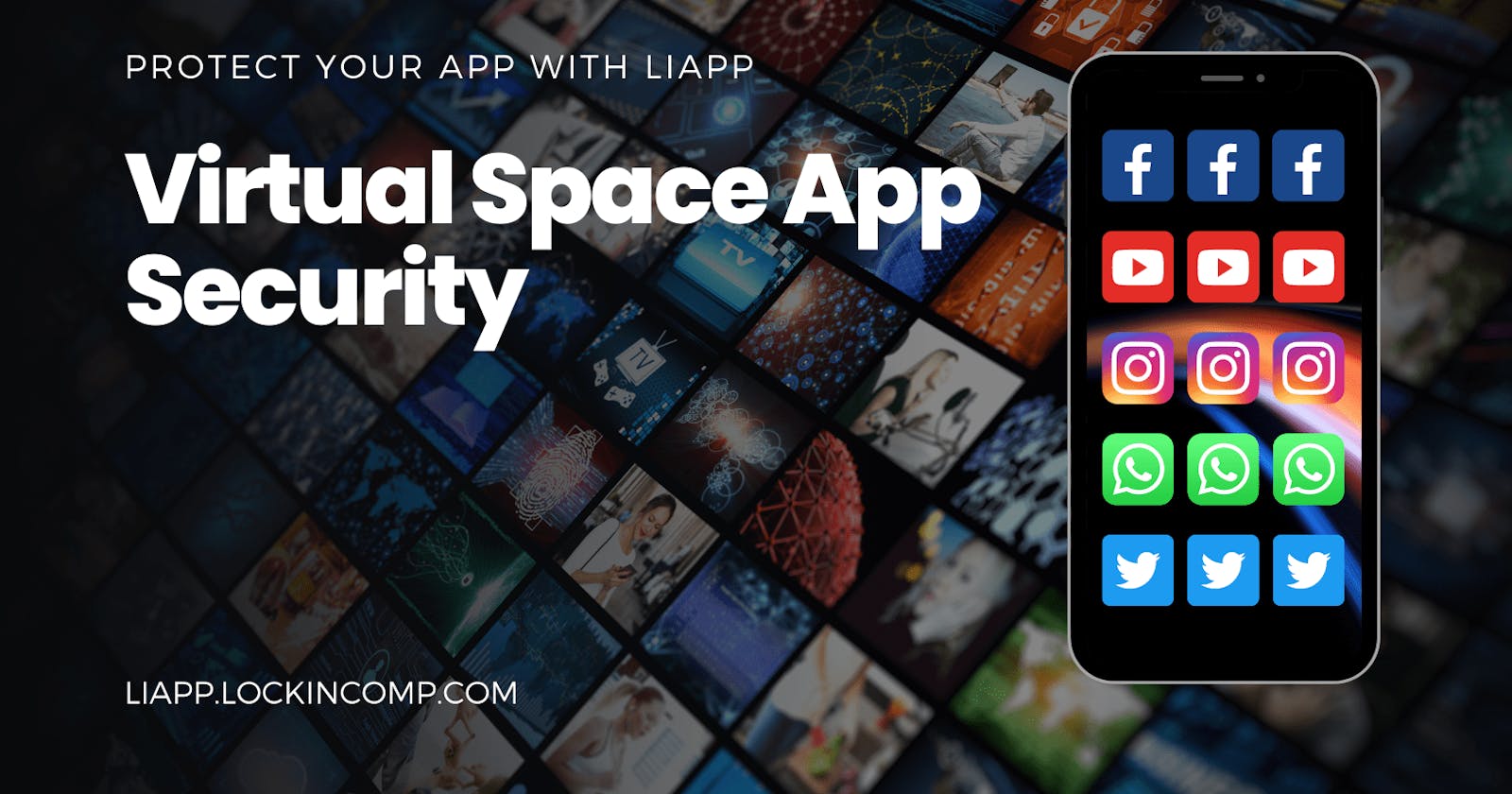 A Response Measure to the Security Threat of Virtual Space App