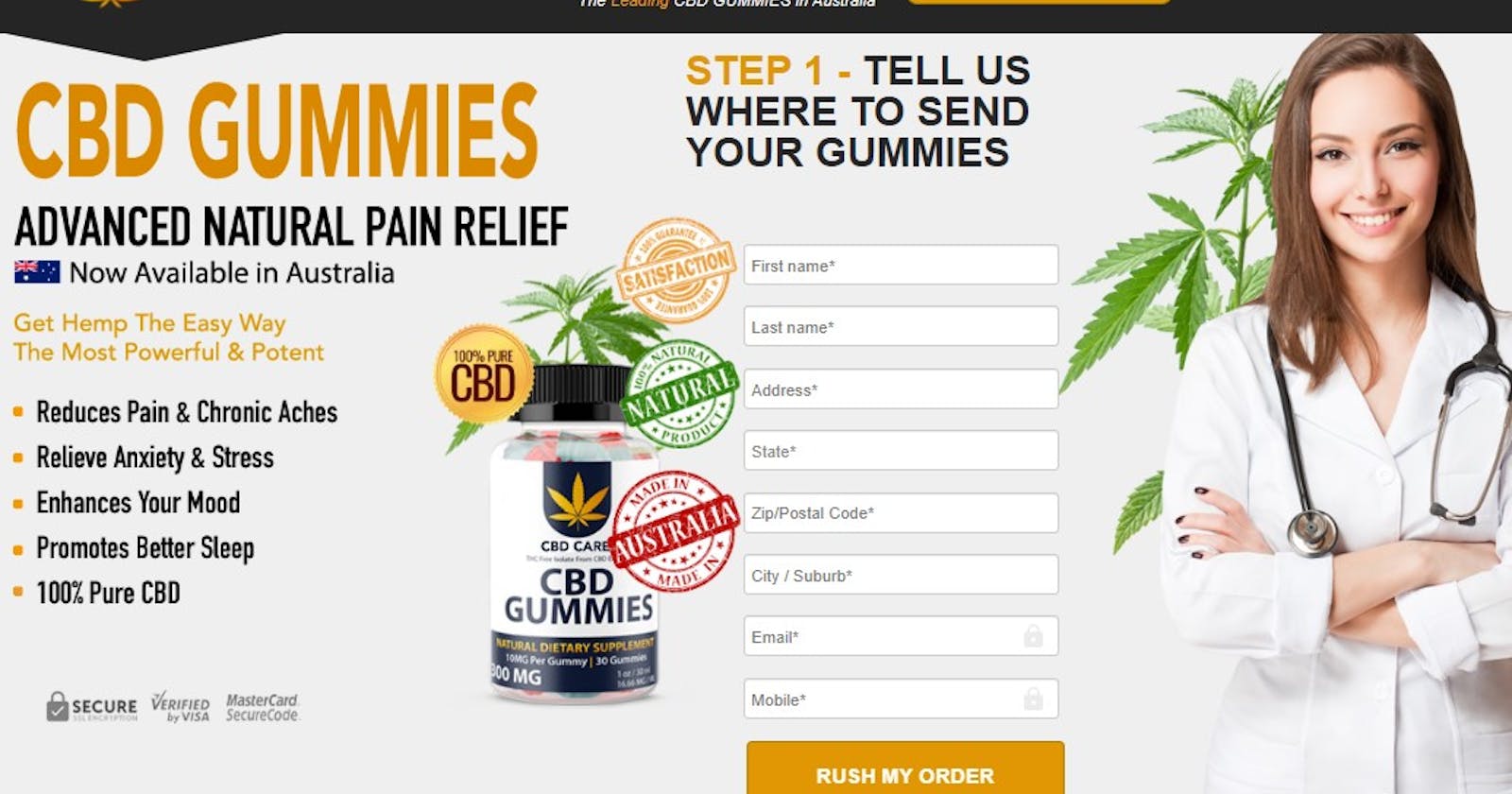 CBD Care CBD Gummies [2023 UPDATED OFFERS](Spam Or Legit) CLICK HERE AND GET *EXCITING DEALS*!!
