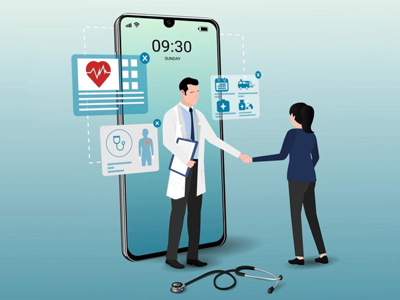 Cost to Develop On-Demand Doctor App: Features and Tech Stack
