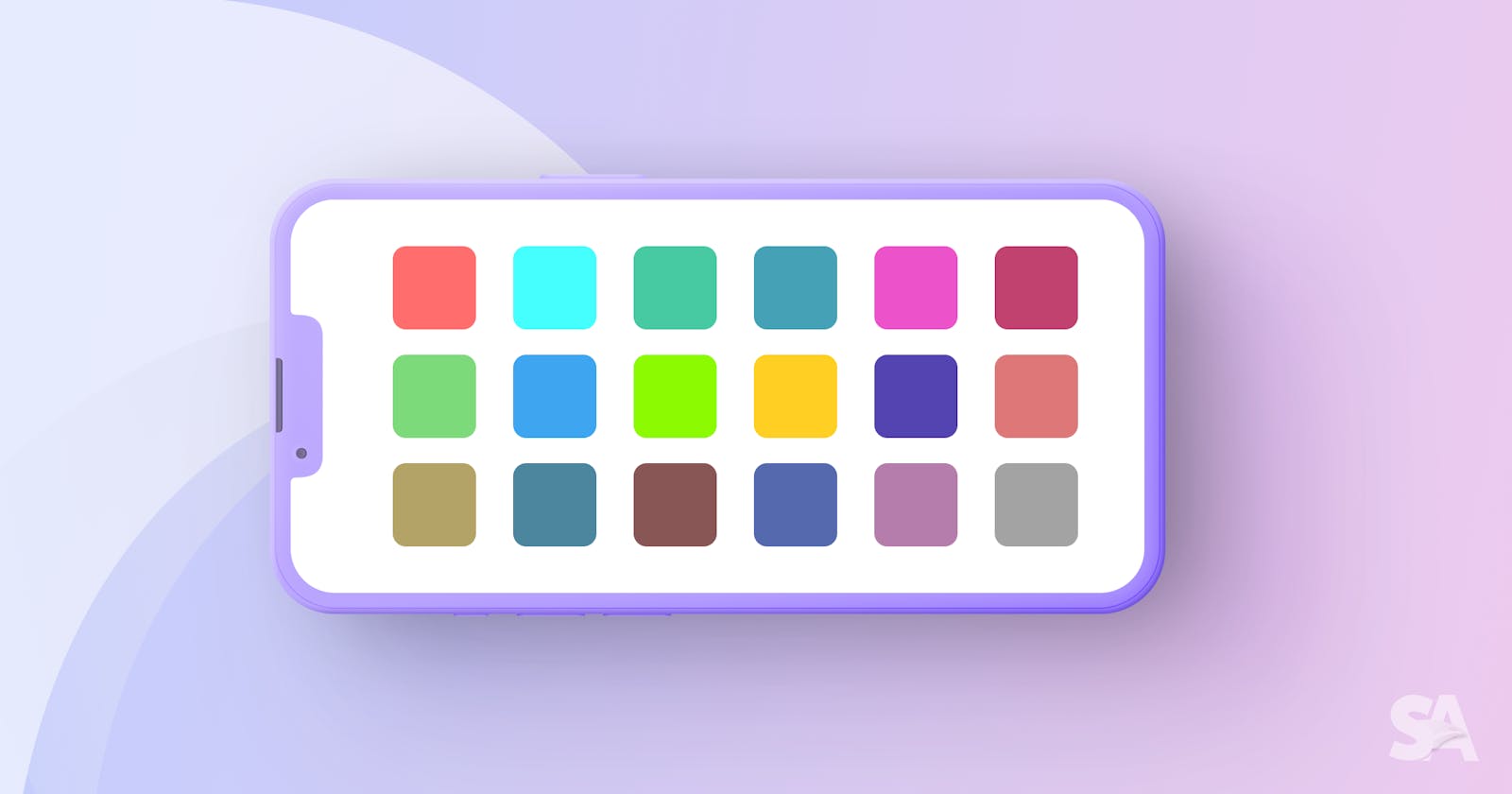 Colors and Gradient in SwiftUI