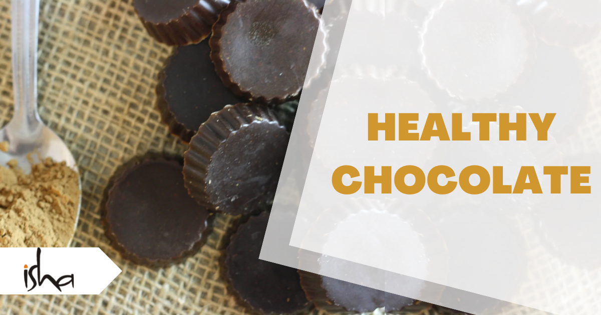 Healthy Chocolate