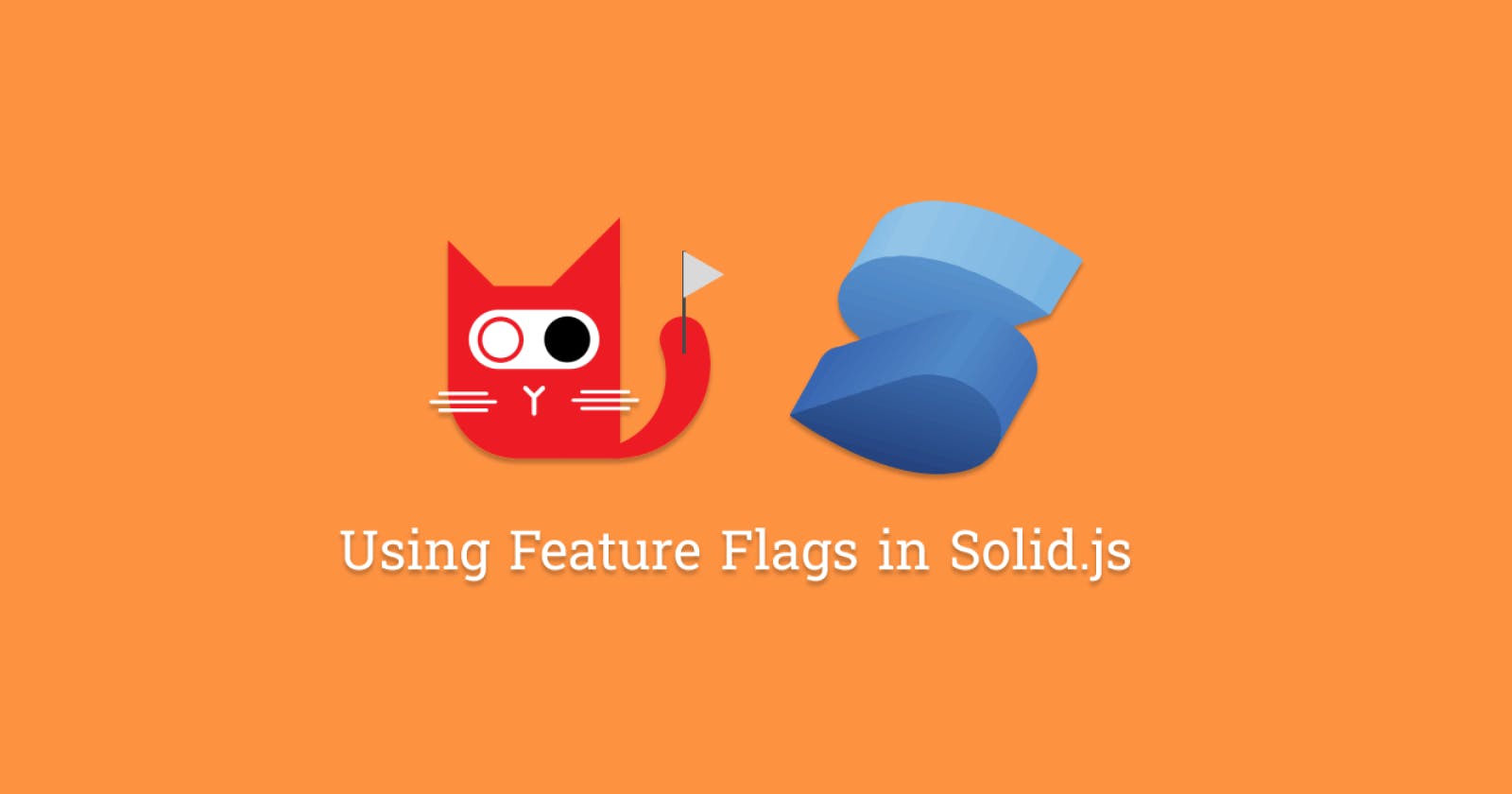 How to use ConfigCat's feature flags in Solid.js