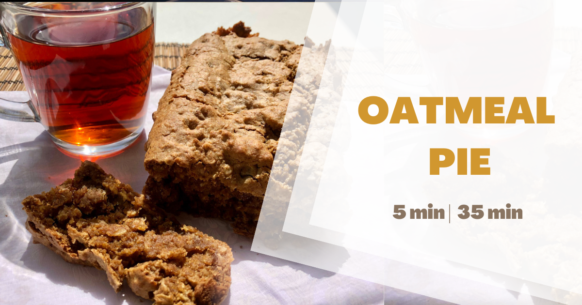 Oatmeal Pie