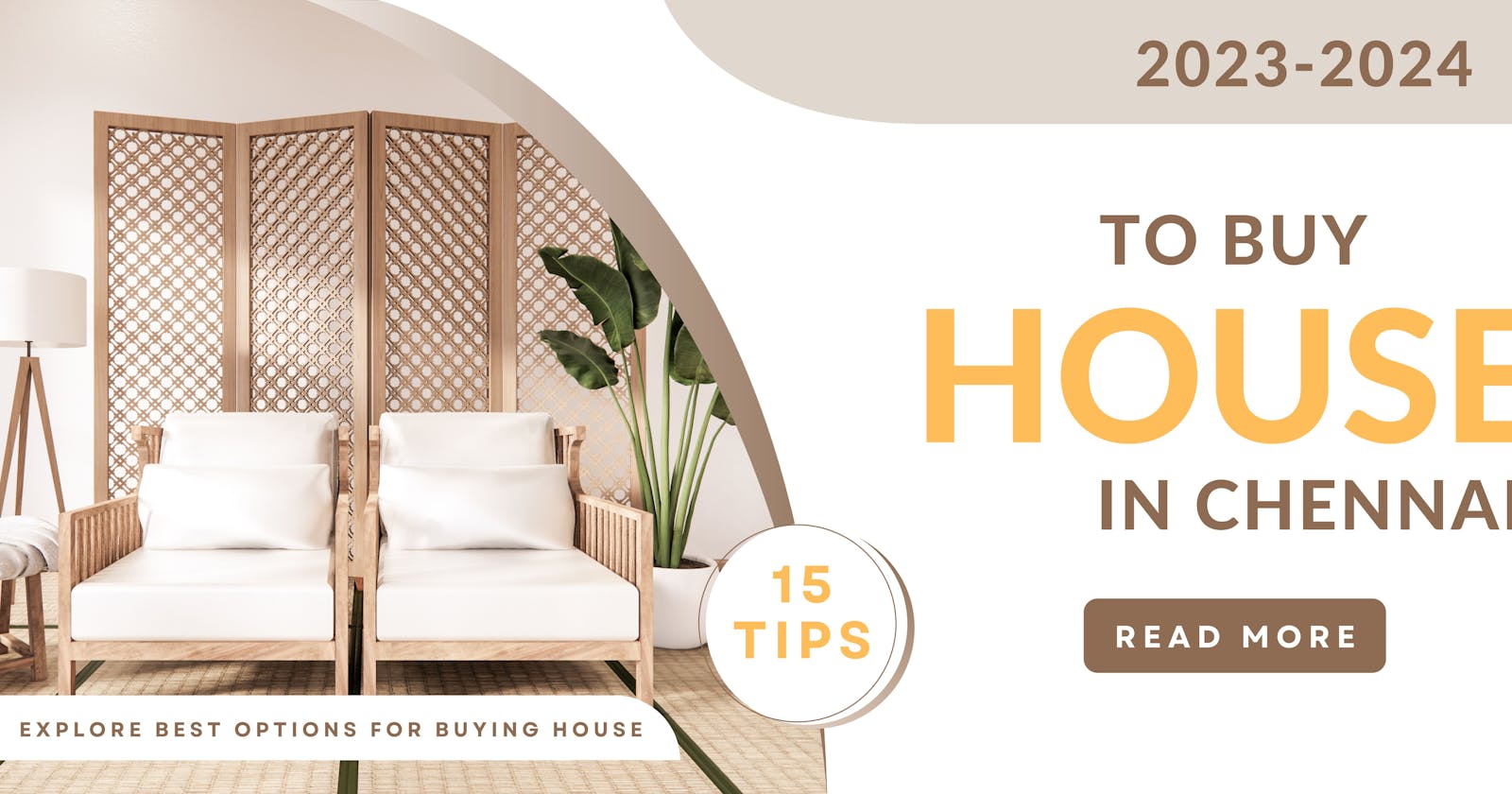 15 Tips on How to Buy House in Chennai for 2023