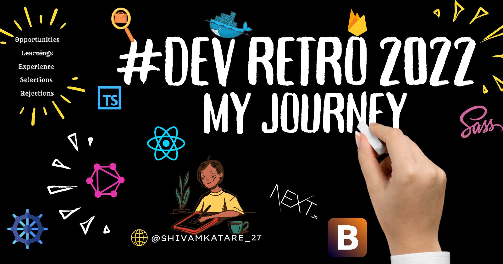 Dev Retro 2022: My Journey Of 2022