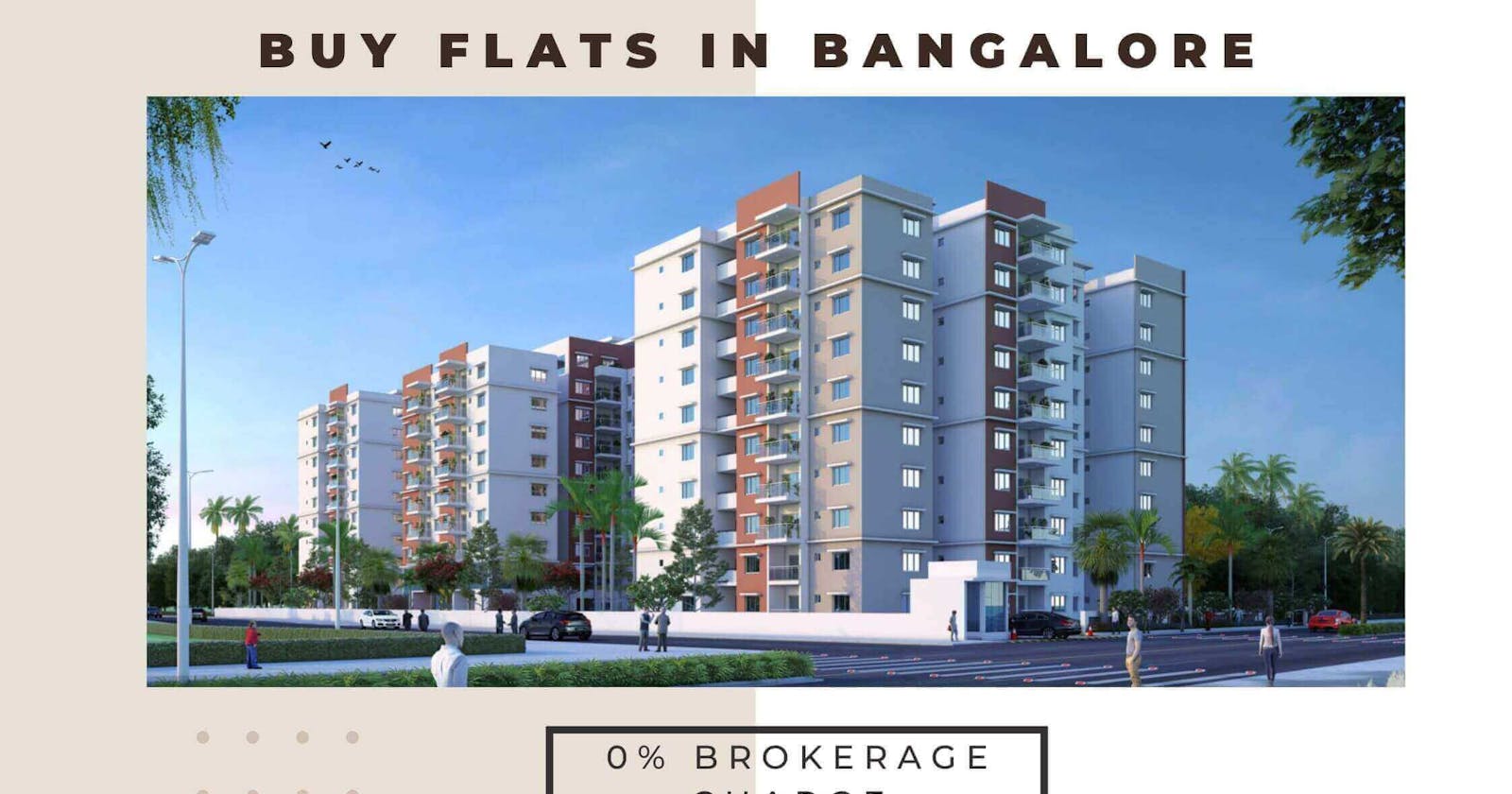 Know About the Top Most Areas to Buy Flats in Bangalore
